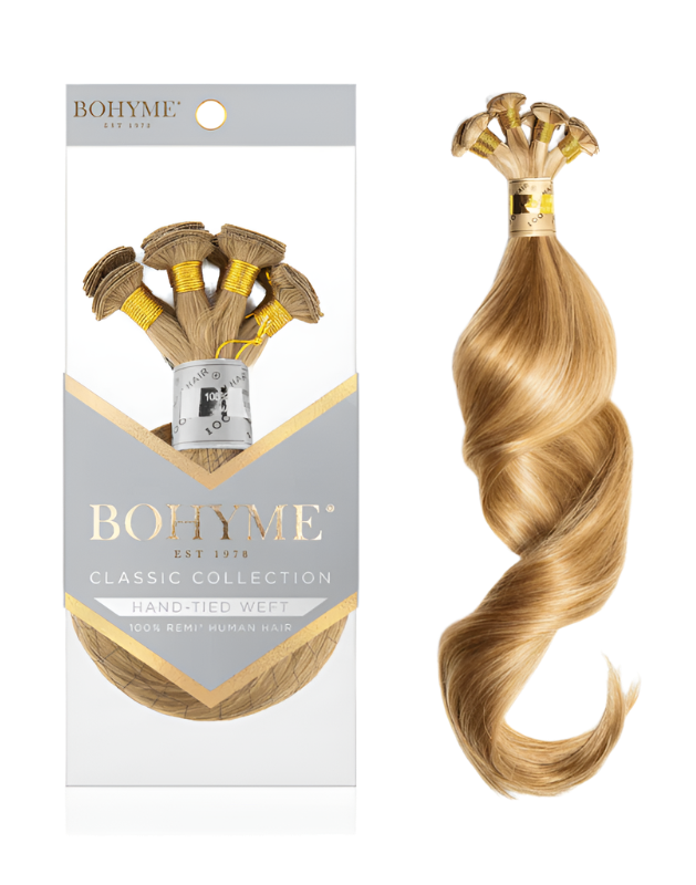 Bohyme Classic 22" Individual Hand Tied Weft - Body Wave - Simply Hair Co.