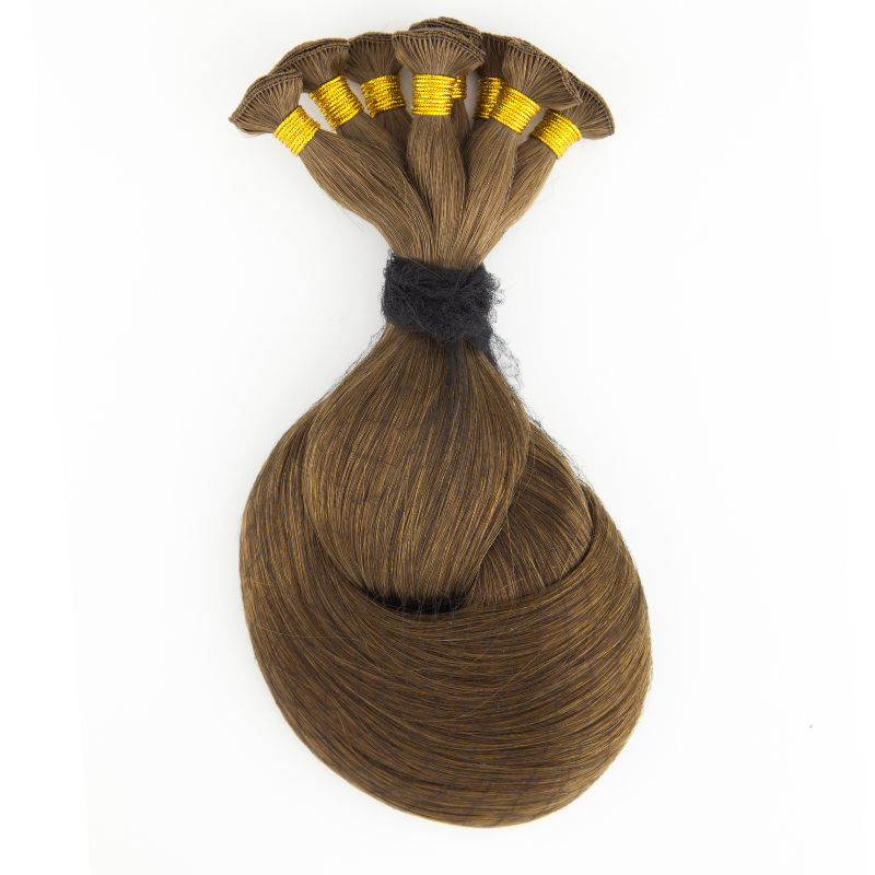 18" Hand Tied Weft - Body Wave - Individual Weft