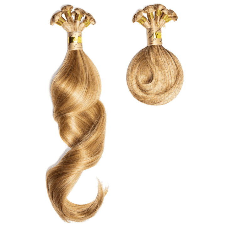 Bohyme Luxe 14" Hand Tied Weft - Body Wave - Simply Hair Co.