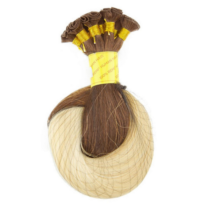 18" Hand Tied Weft - Body Wave - Individual Weft