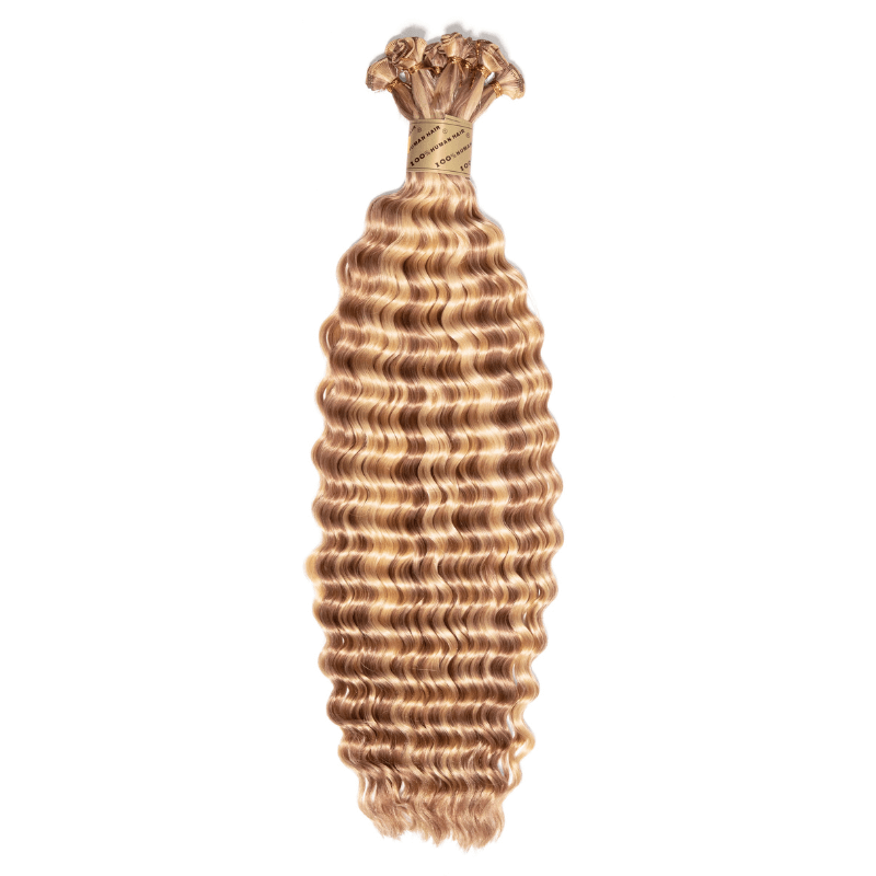 Bohyme Luxe Hand Tied Weft - Deep Wave - Simply Hair Co.