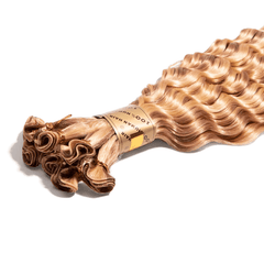 Bohyme Luxe Hand Tied Weft - Deep Wave - Simply Hair Co.