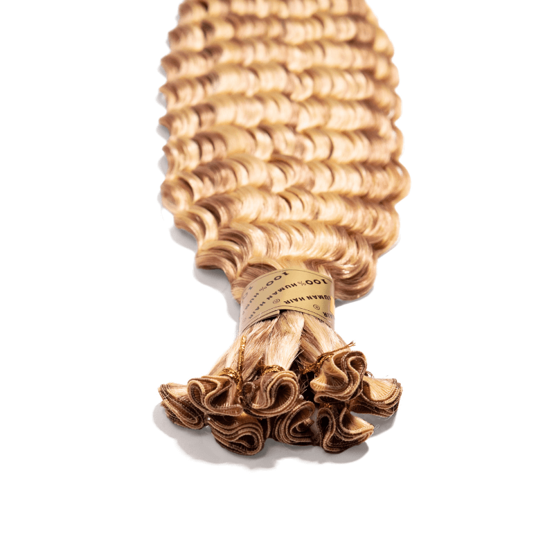 Bohyme Luxe Hand Tied Weft - Deep Wave - Simply Hair Co.