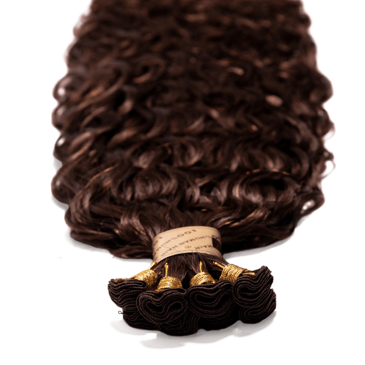 Bohyme Classic Hand Tied Weft - French Refined Wave - Simply Hair Co.