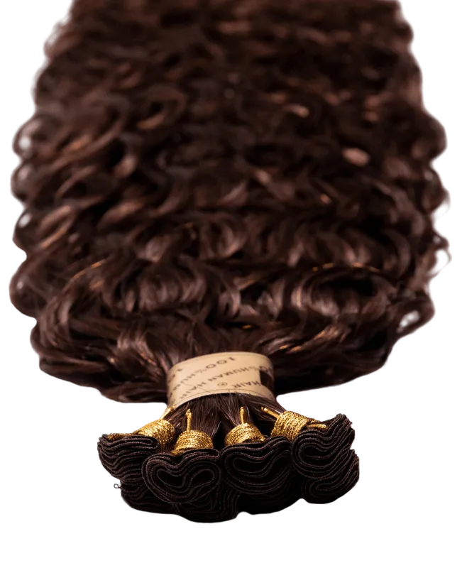 Bohyme Classic Hand Tied Weft - French Refined Wave - Simply Hair Co.