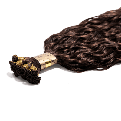 HAND TIED WEFT - FRENCH REFINED WAVE
