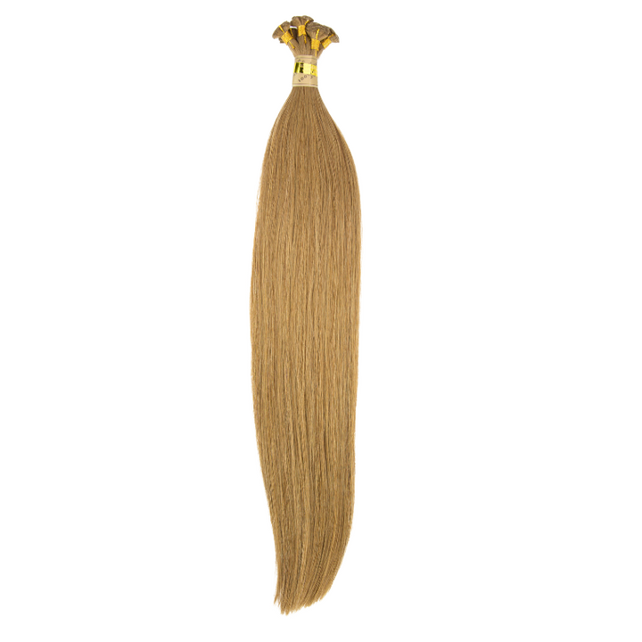 18" Hand Tied Weft - Silky Straight - Individual Weft