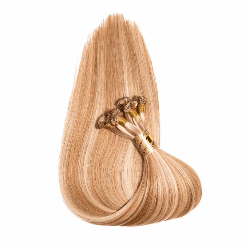 Bohyme Luxe 14" Hand Tied Weft - Silky Straight - Simply Hair Co.