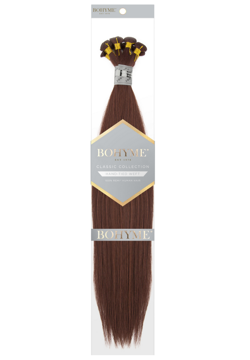 Bohyme Classic 22" Individual Hand Tied Weft - Silky Straight - Simply Hair Co.