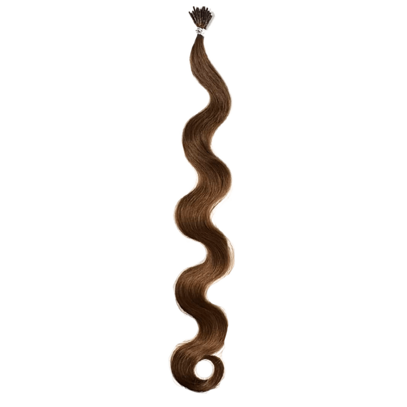 Bohyme Classic I-Tips (Tip Size - Large) - Body Wave - Final Sale - Simply Hair Co.
