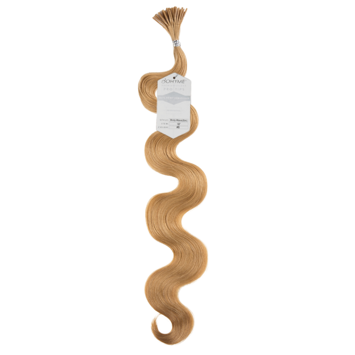 I-Tips (Tip Size -Small) - Body Wave - Final Sale