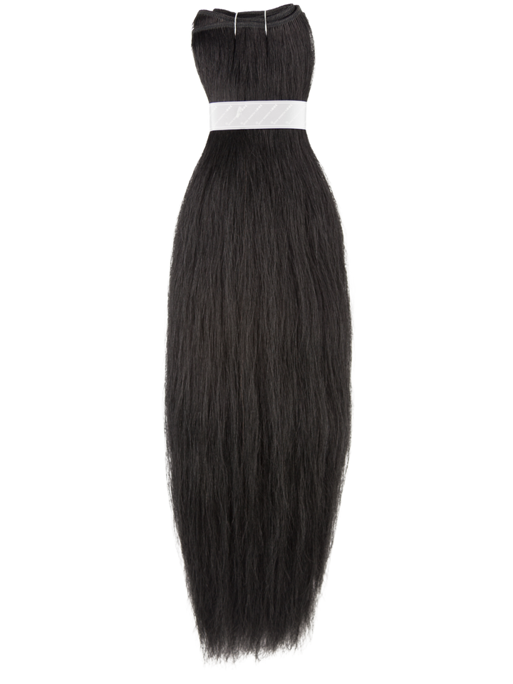 18" Machine Tied Weft - Saharian Smooth Wave | Final Sale