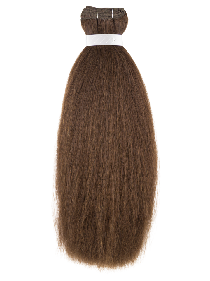 14" Machine Tied Weft - Saharian Smooth Wave | Final Sale