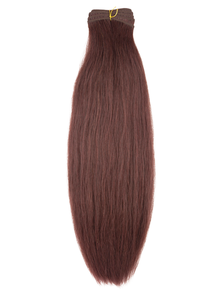 14" Machine Tied Weft - Saharian Smooth Wave | Final Sale