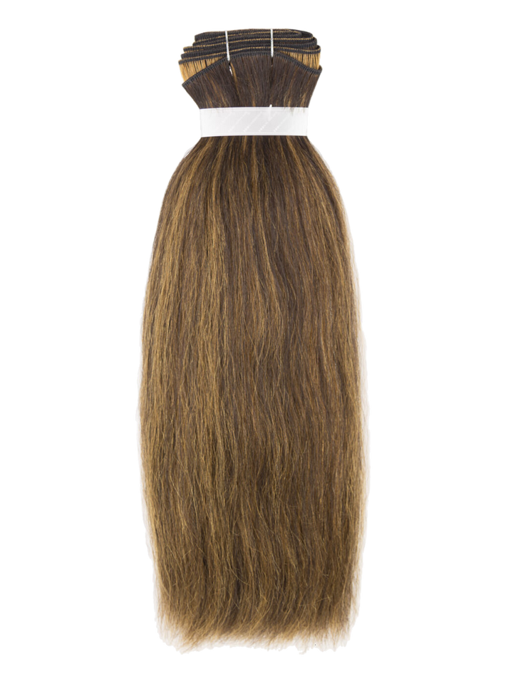 14" Machine Tied Weft - Saharian Smooth Wave | Final Sale