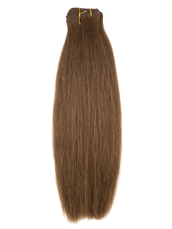 18" Machine Tied Weft - Saharian Smooth Wave | Final Sale