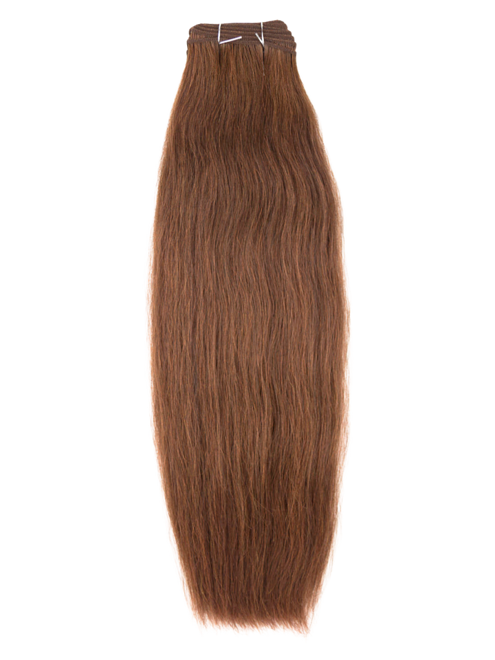 18" Machine Tied Weft - Saharian Smooth Wave | Final Sale