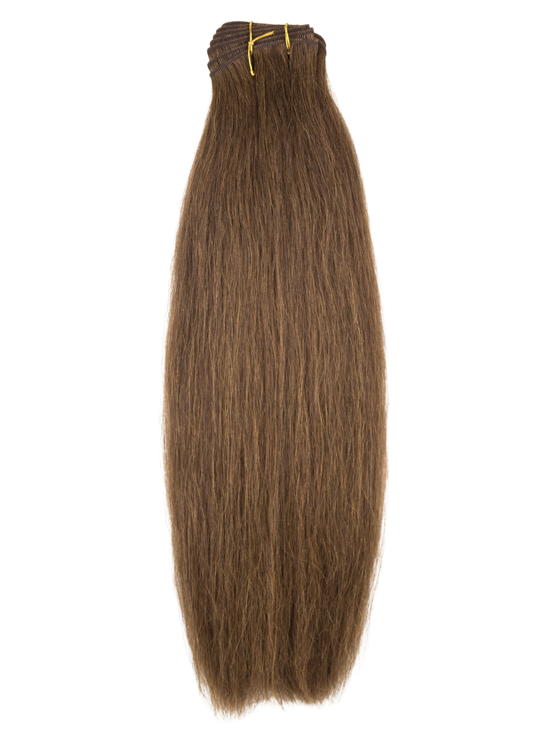 18" Machine Tied Weft - Saharian Smooth Wave | Final Sale