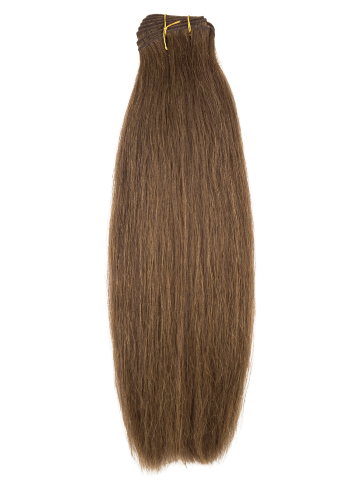 18" Machine Tied Weft - Saharian Smooth Wave | Final Sale