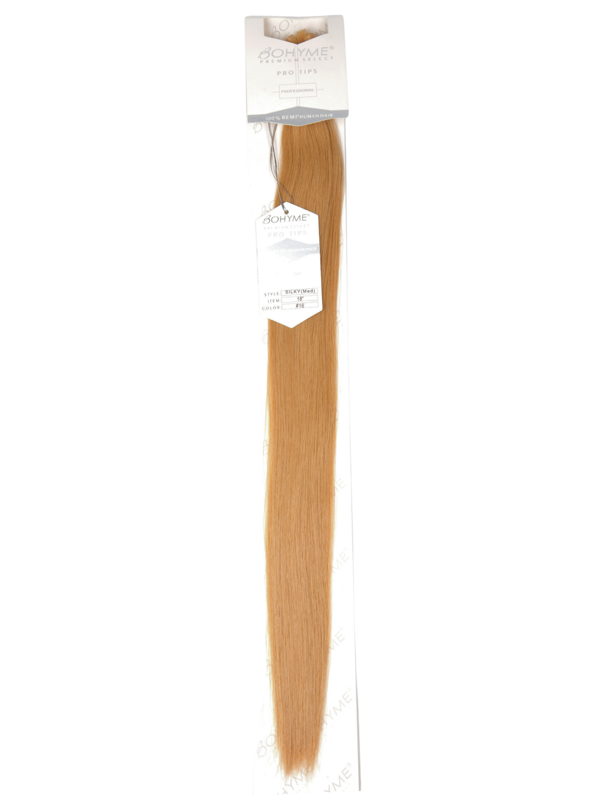 Bohyme Classic V-Tips - Silky Straight | VENTA FINAL