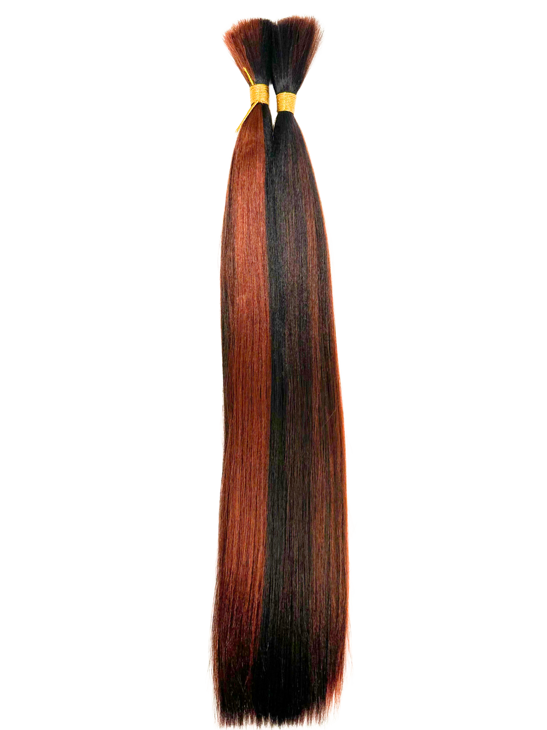 Textured Yaki Bulk | Braiding - Final Sale