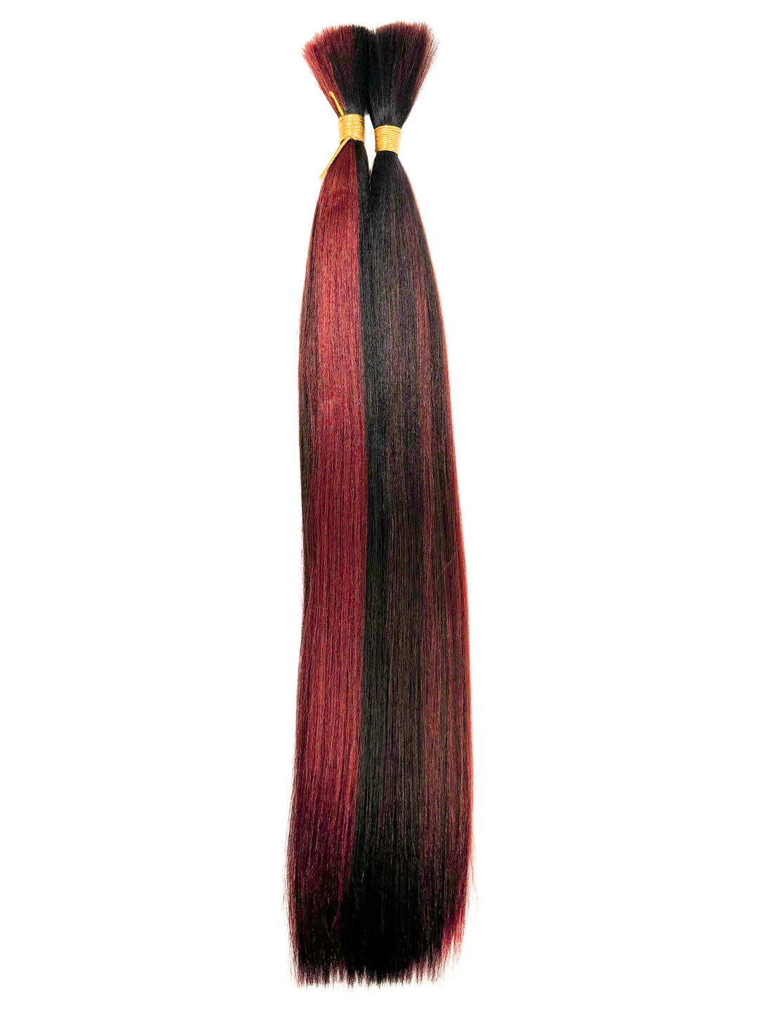 Textured Yaki Bulk | Braiding - Final Sale