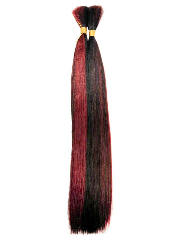 Textured Yaki Bulk | Braiding - Final Sale
