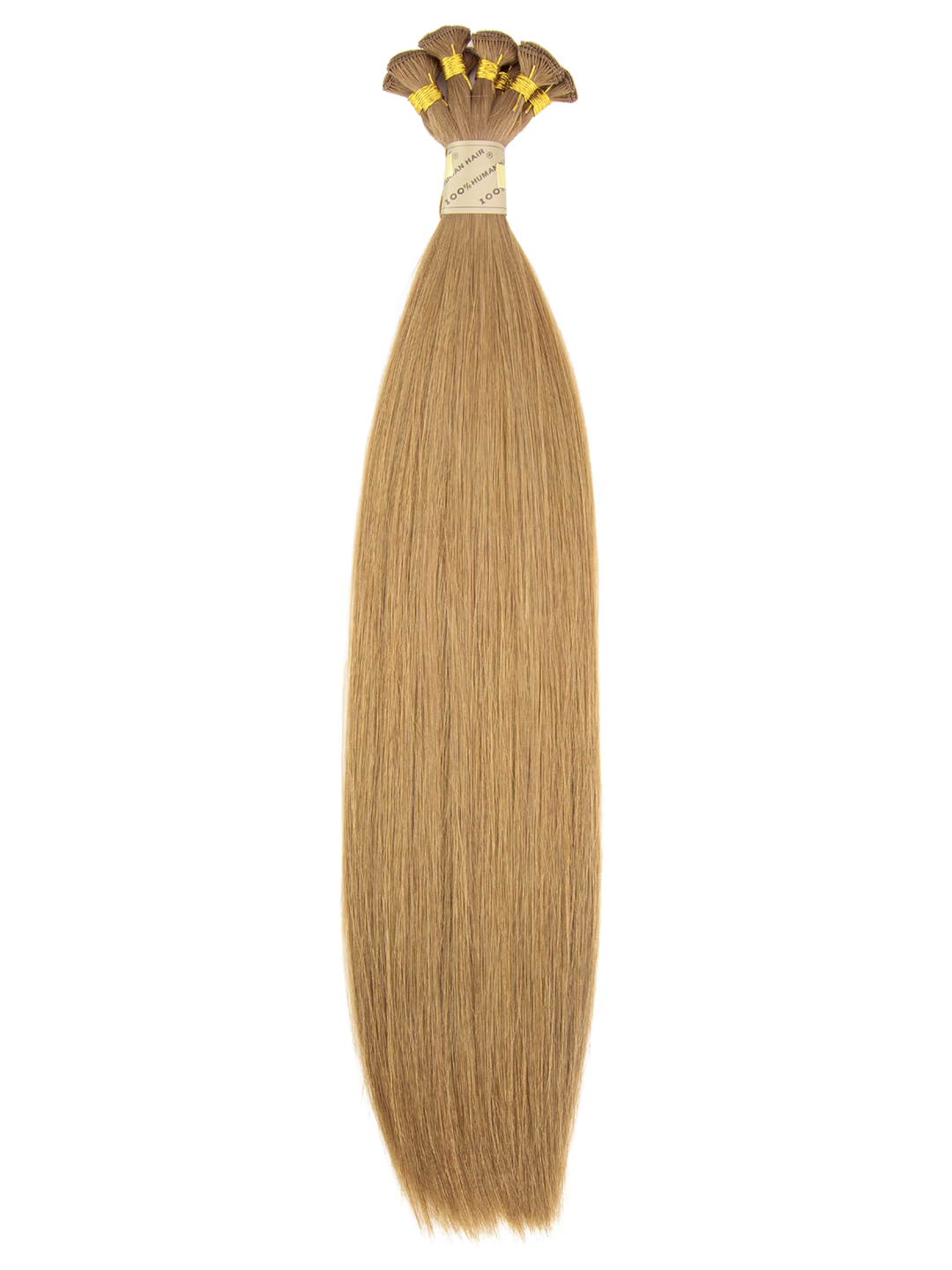 Bohyme Hand Tied Weft Silky Straight Color 12