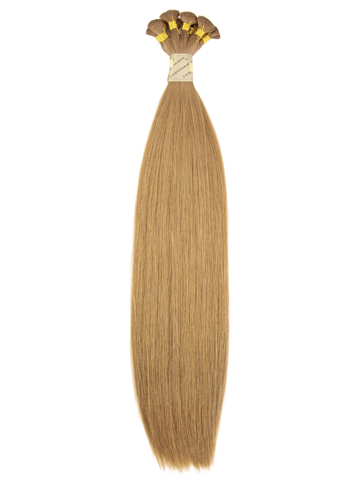 Bohyme Hand Tied Weft Silky Straight Color 12