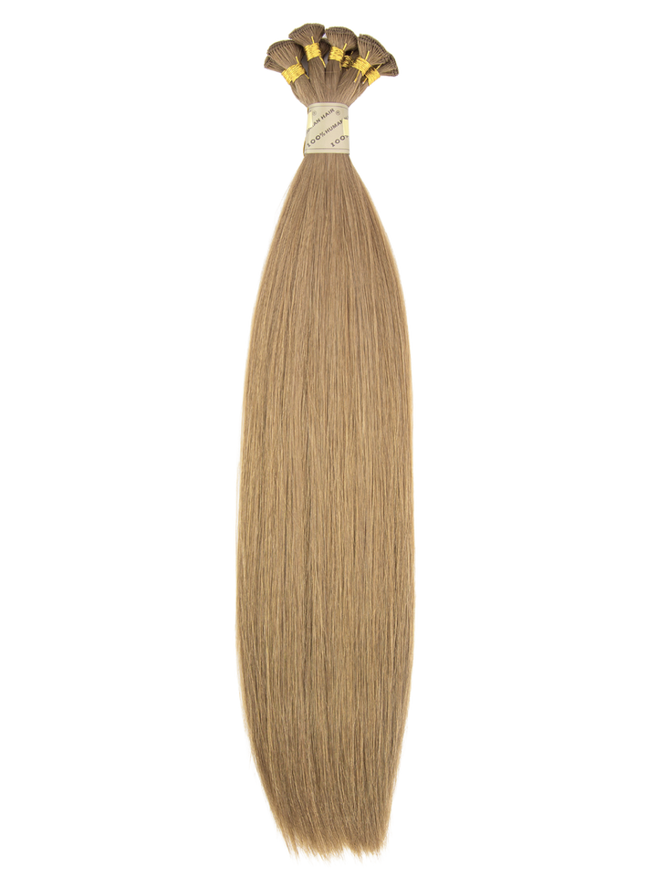 Bohyme Hand Tied Weft Silky Straight Color 14