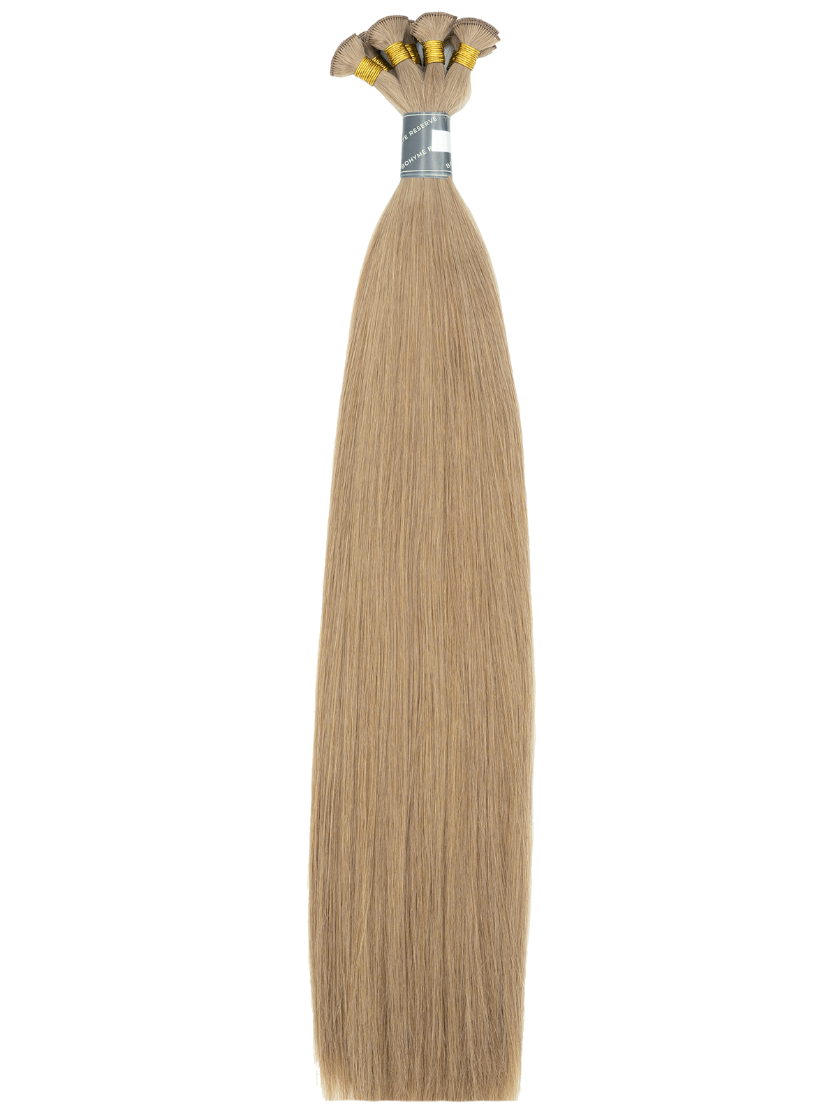 Bohyme Hand Tied Weft Silky Straight Color 18