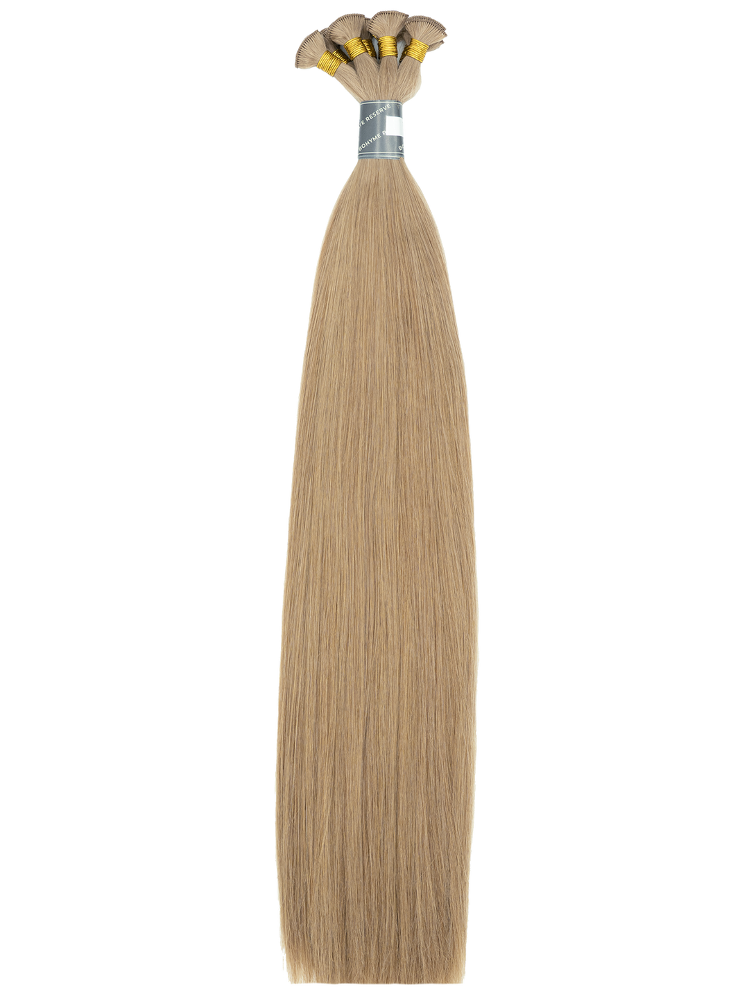 Bohyme Hand Tied Weft Silky Straight Color 18
