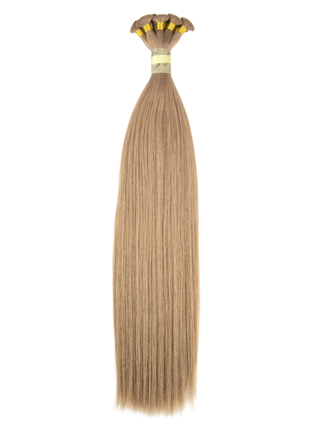 Bohyme Hand Tied Weft Silky Straight Color 18d