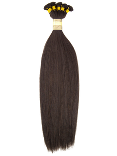 Bohyme Hand Tied Weft Silky Straight Color 1b