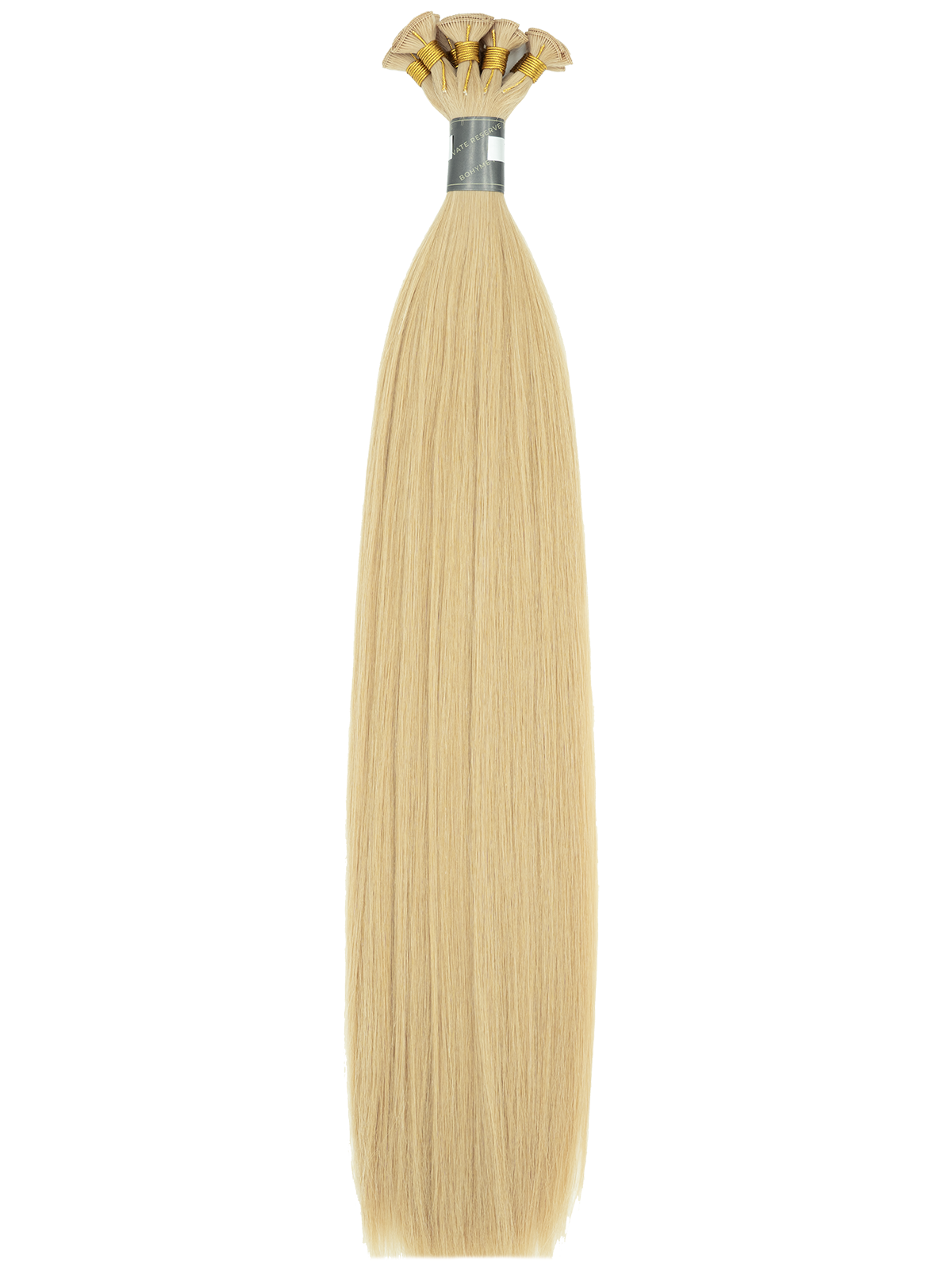 Bohyme Classic Silky Straight Hand-Tied Weft