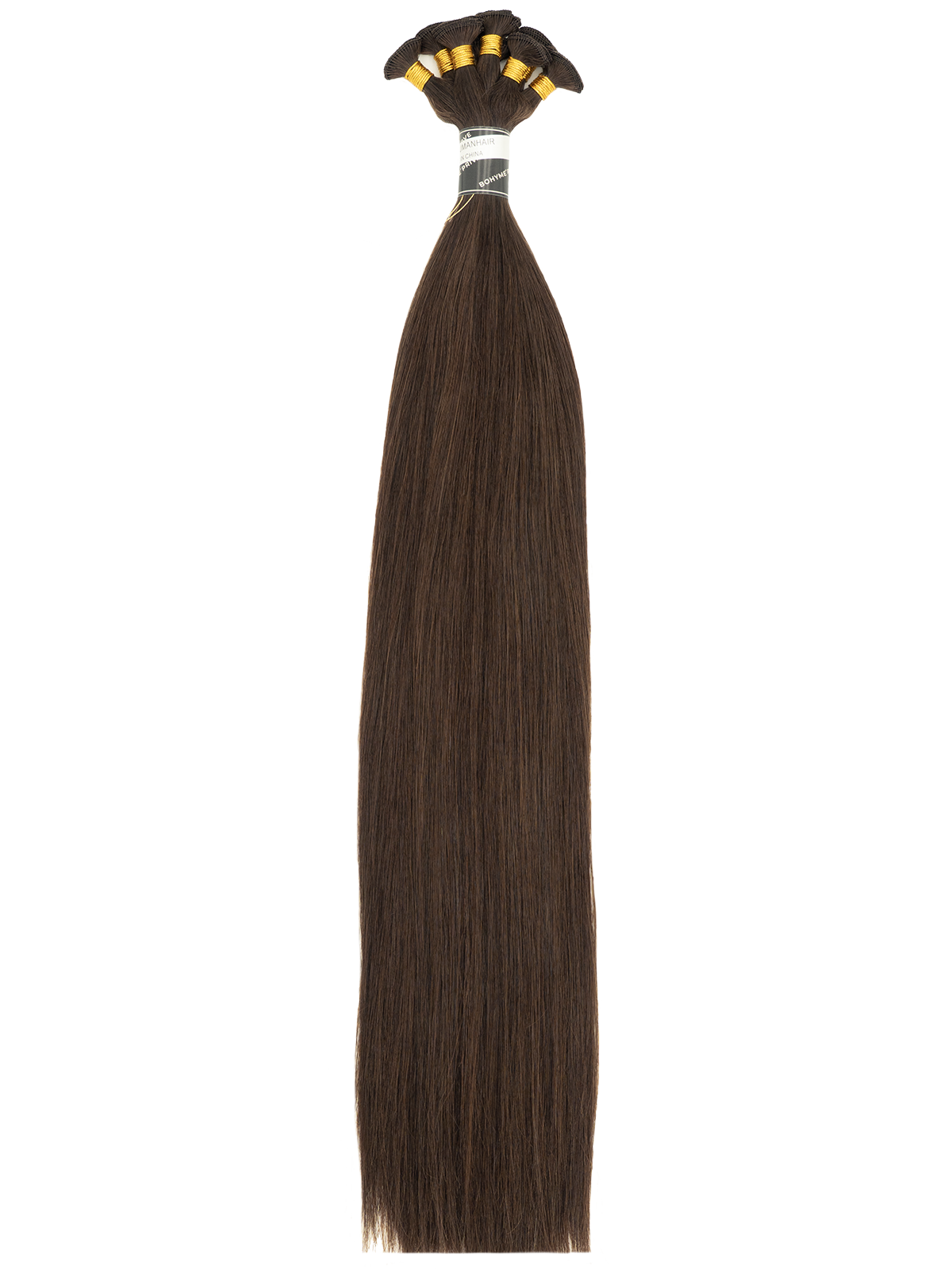 Bohyme Hand Tied Weft Silky Straight Color 2