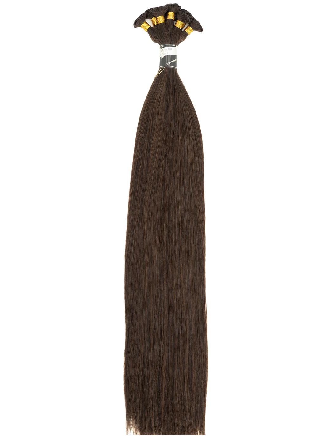 Bohyme Hand Tied Weft Silky Straight Color 2