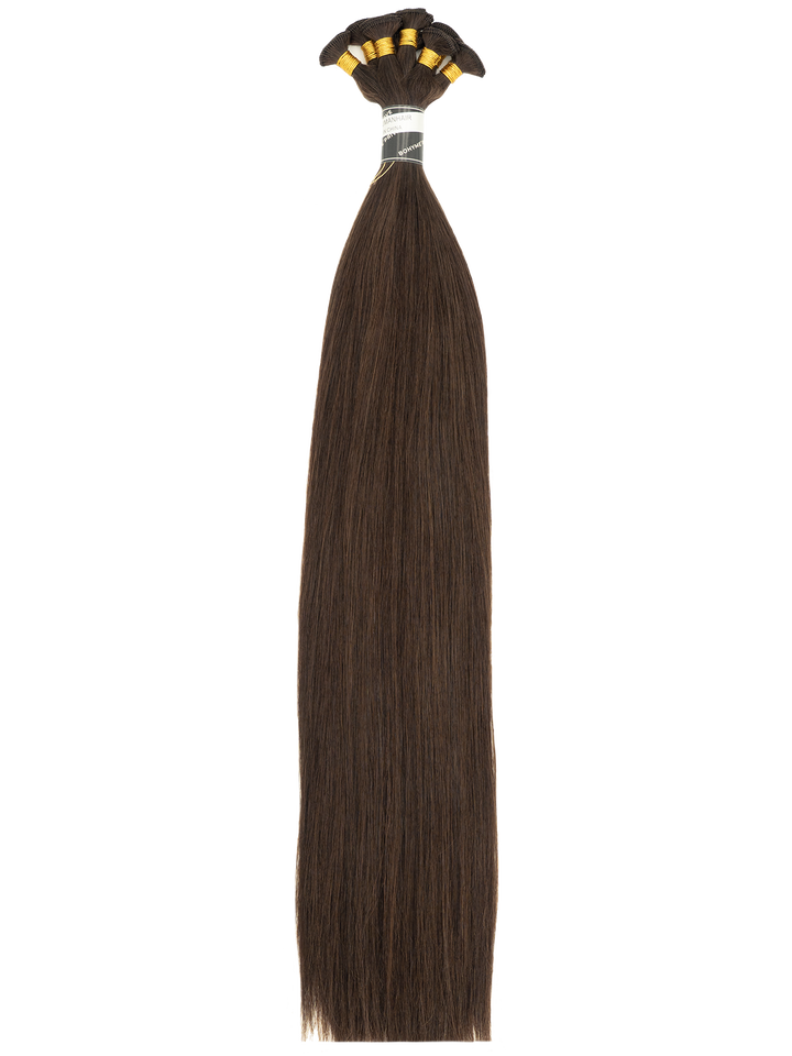 Bohyme Hand Tied Weft Silky Straight Color 2