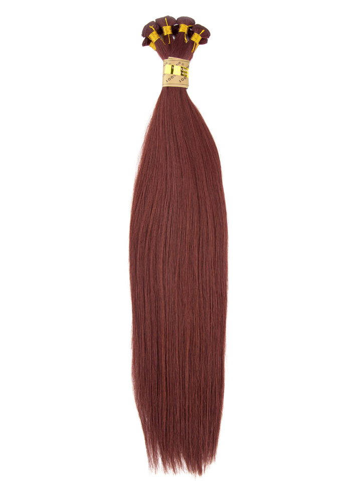 Bohyme Hand Tied Weft Silky Straight Color 35