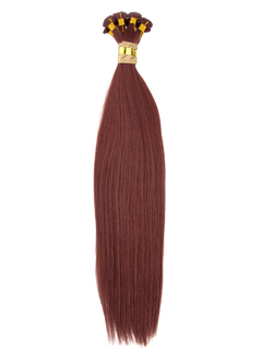 Bohyme Hand Tied Weft Silky Straight Color 35