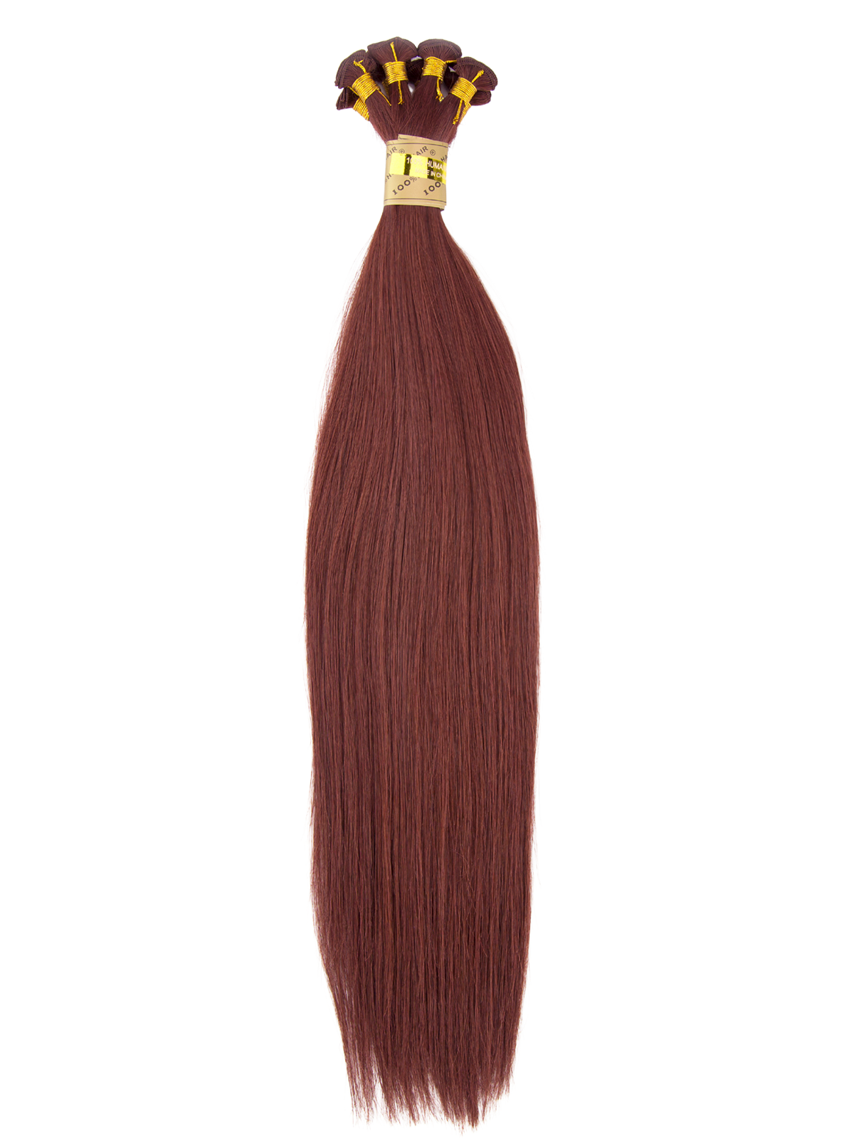 Bohyme Hand Tied Weft Silky Straight Color 35