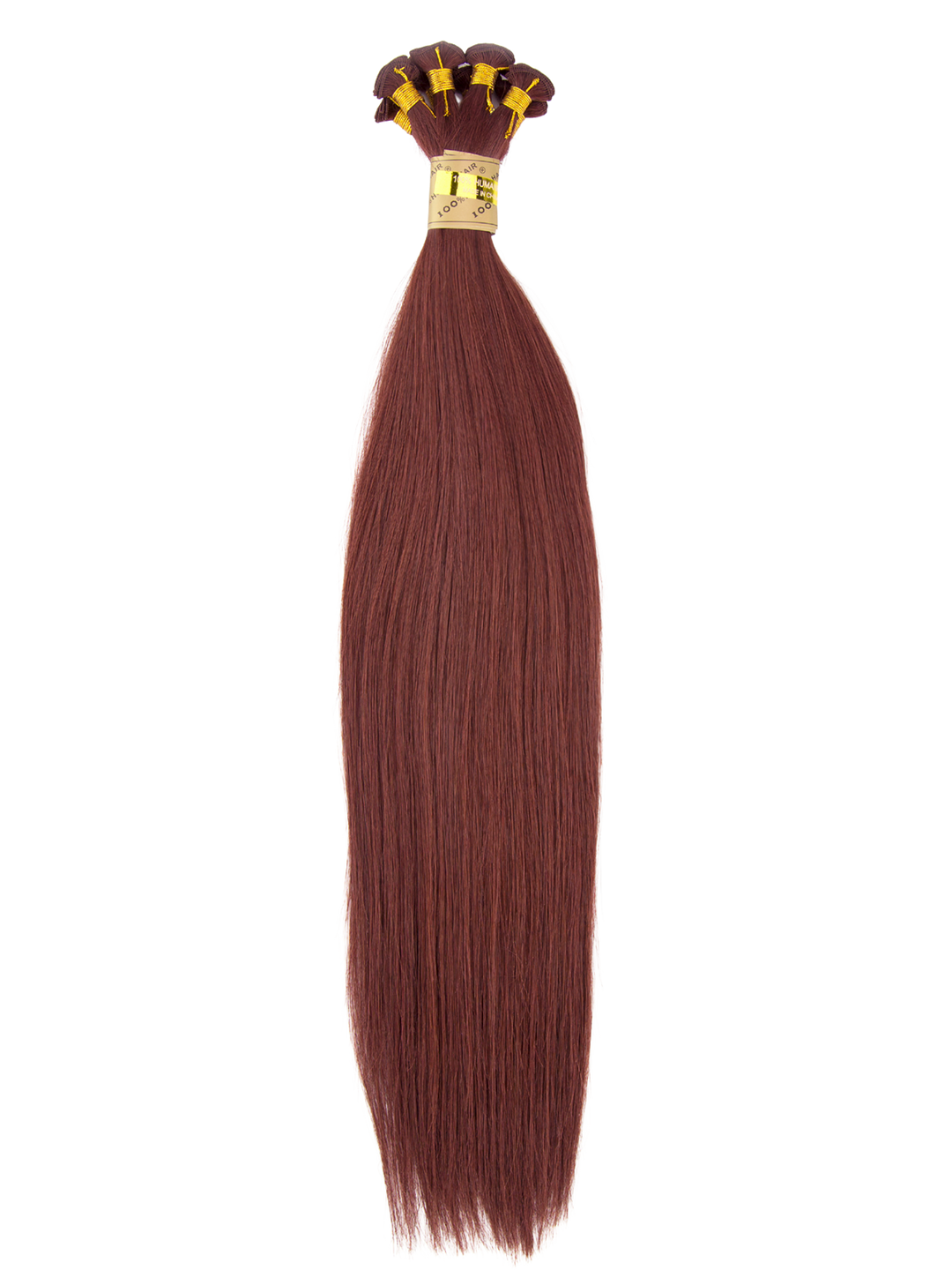 Bohyme Hand Tied Weft Silky Straight Color 35