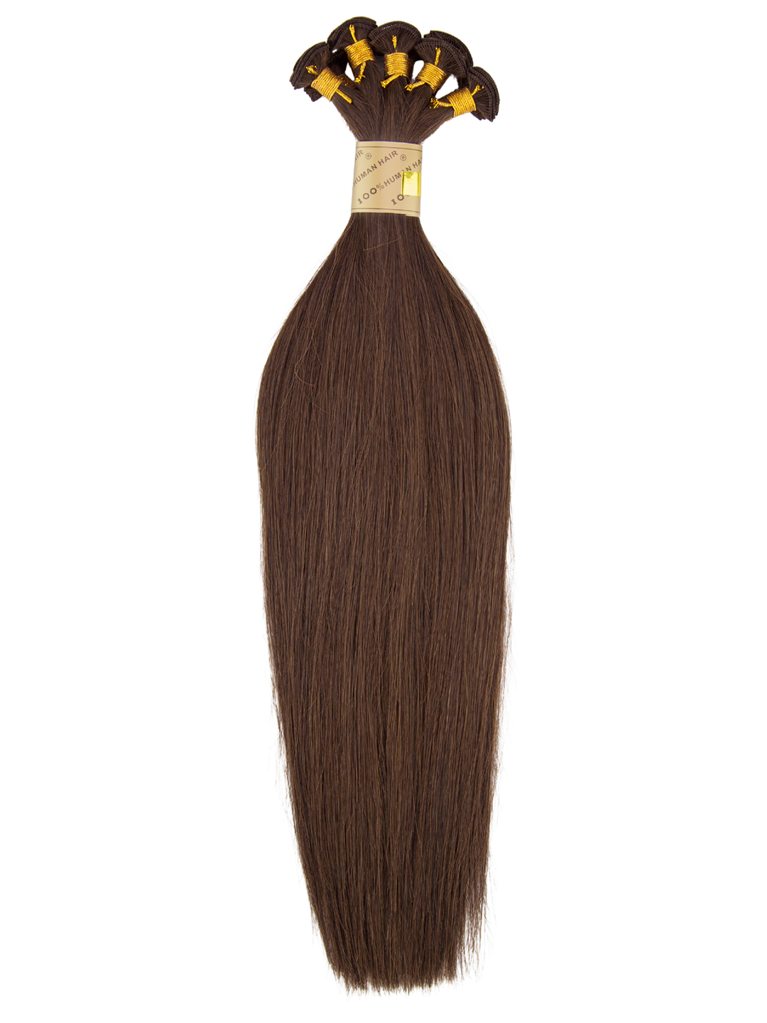 Bohyme Hand Tied Weft Silky Straight Color 4