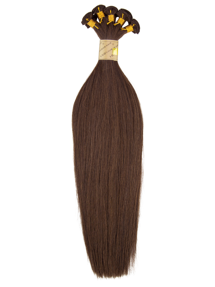 Bohyme Hand Tied Weft Silky Straight Color 4