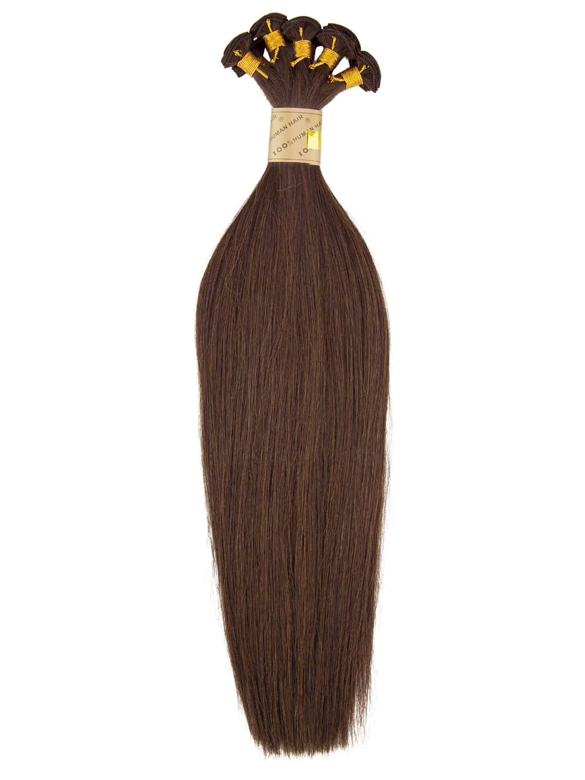 Bohyme Hand Tied Weft Silky Straight Color 4
