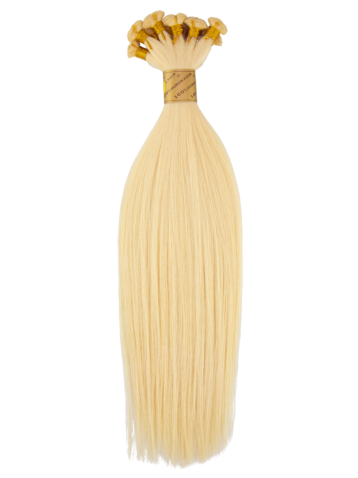 Bohyme Hand Tied Weft Silky Straight Color 613