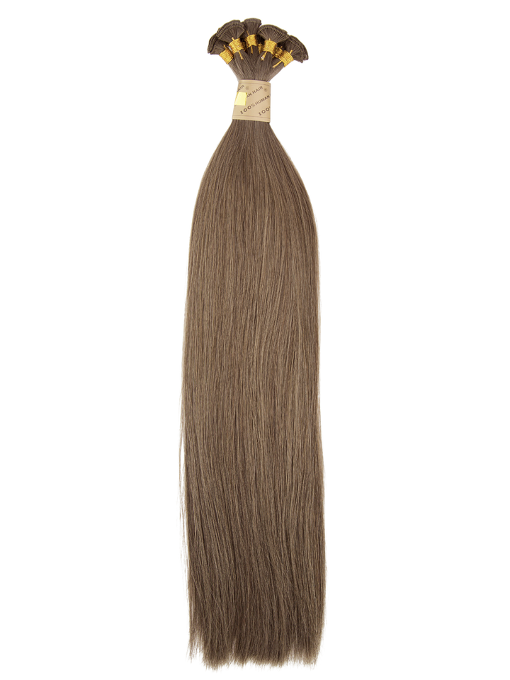 Bohyme Hand Tied Weft Silky Straight Color 7