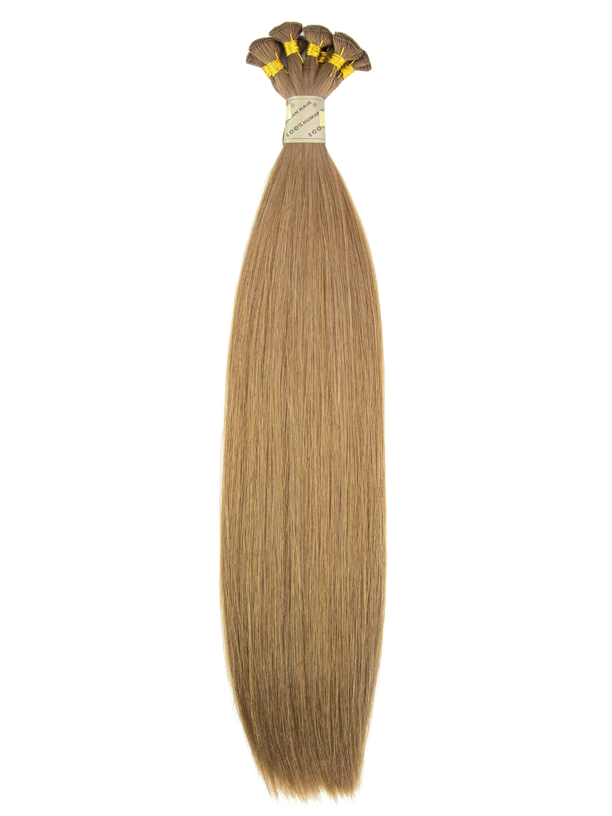 Bohyme Hand Tied Weft Silky Straight Color 8