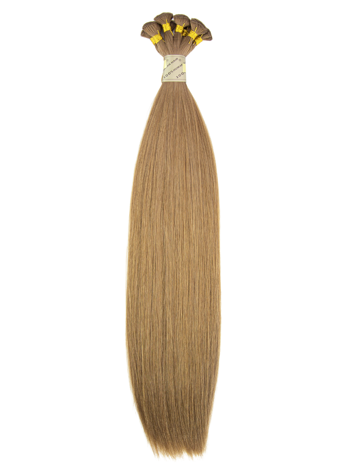 Bohyme Hand Tied Weft Silky Straight Color 8