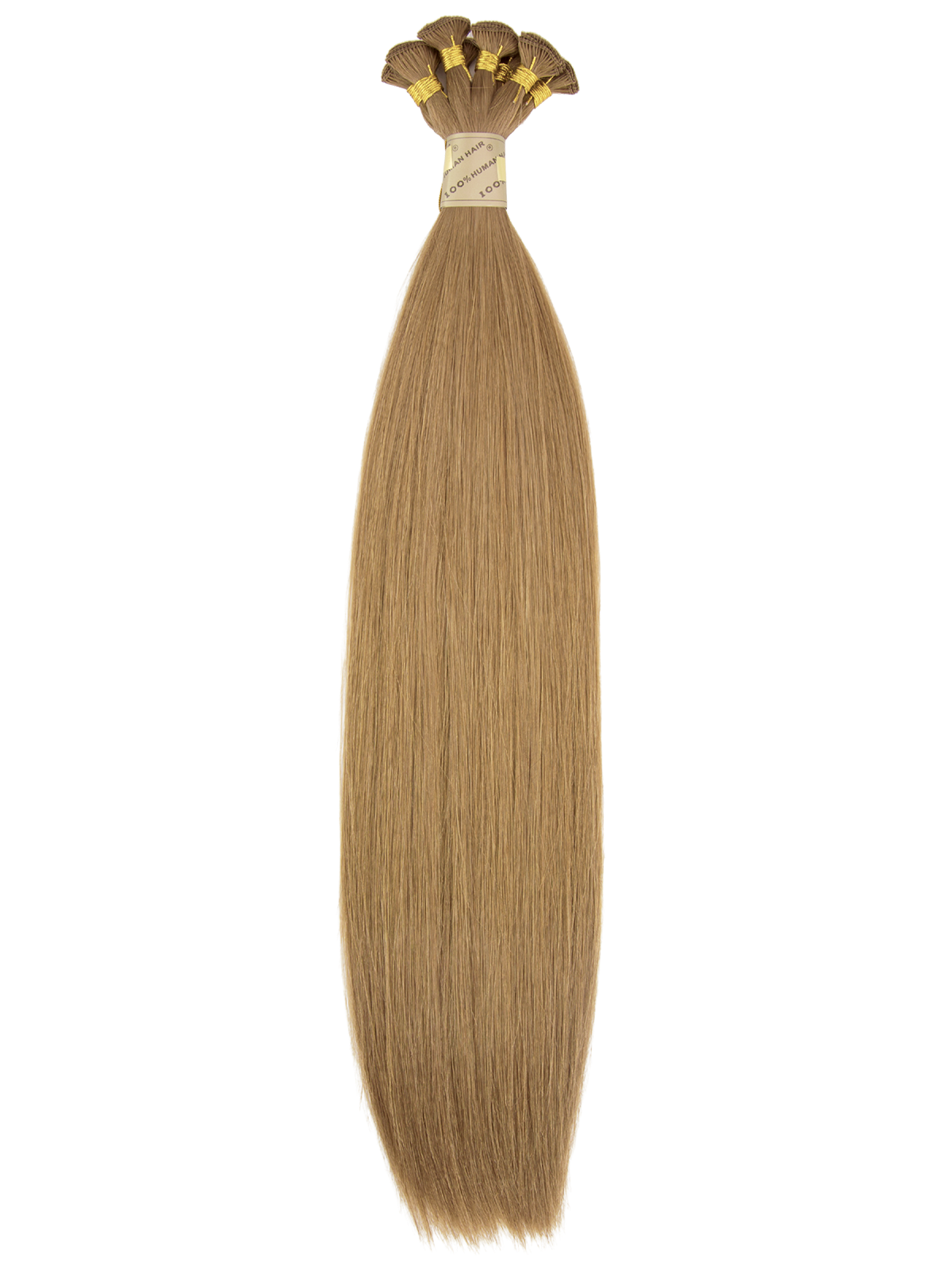 Bohyme Hand Tied Weft Silky Straight Color 8a
